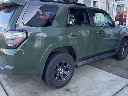 Certified 2021 Toyota 4Runner Trail Special Edition image 4