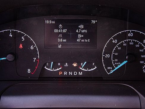 New 2024 Ford Transit 250 Low Roof image 13