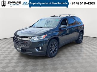 Used 2019 Chevrolet Traverse RS video 1