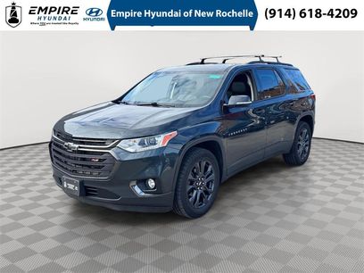 Used 2019 Chevrolet Traverse RS
