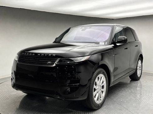 Used 2023 Land Rover Range Rover Sport SE AWD/4WD image 1