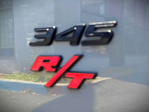 Used 2023 Dodge Challenger R/T w/ Blacktop Package RWD image 12