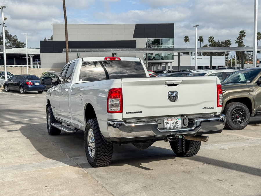 Used 2022 RAM 2500 Big Horn AWD/4WD image 8