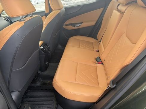 Certified 2024 Lexus NX 300h AWD w/ Luxury Package image 18