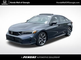 Used 2025 Honda Civic Sport Touring video 1