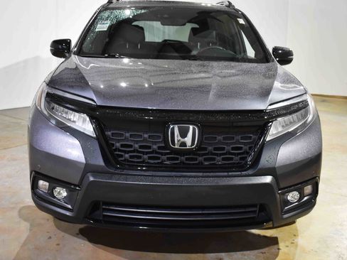 Certified 2021 Honda Passport Elite image 4