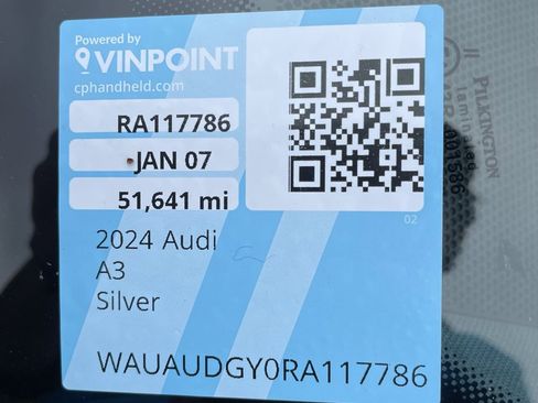 Used 2024 Audi A3 2.0T Premium image 27