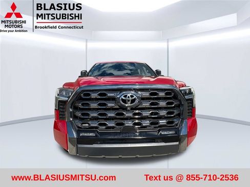 Used 2023 Toyota Tundra Platinum AWD/4WD image 4