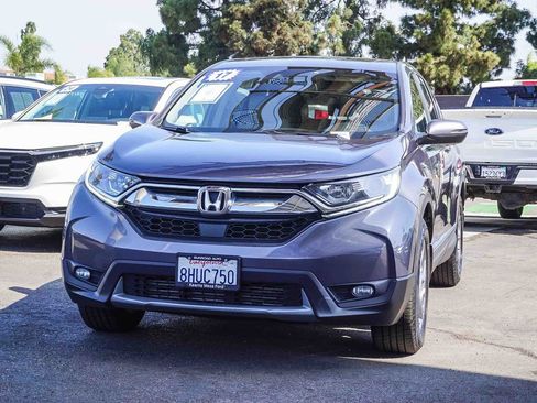 Used 2017 Honda CR-V EX-L image 4