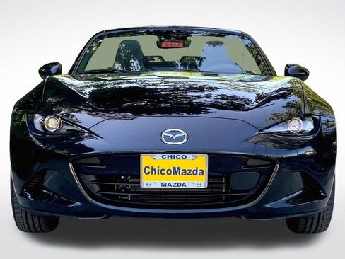 Used 2024 MAZDA MX-5 Miata Grand Touring image 2