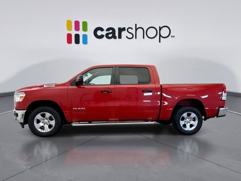 Used 2023 RAM 1500 Big Horn image 2