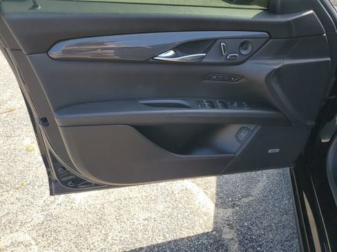Used 2019 Cadillac CT6 V w/ Driver Assist Package AWD/4WD image 7