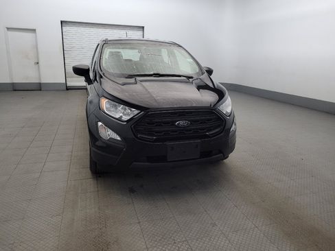 Used 2021 Ford EcoSport S FWD image 14