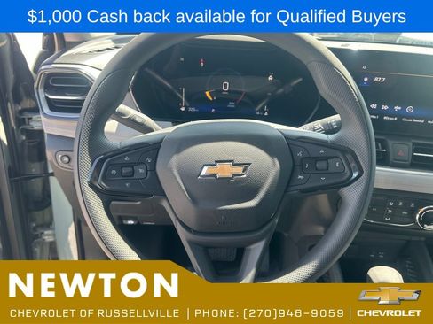 New 2026 Chevrolet TrailBlazer LS w/ LS Convenience Package FWD image 14