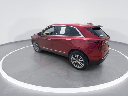 Used 2020 Cadillac XT5 Premium Luxury w/ Platinum Package FWD image 6