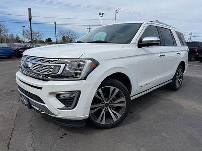 Used 2020 Ford Expedition Platinum