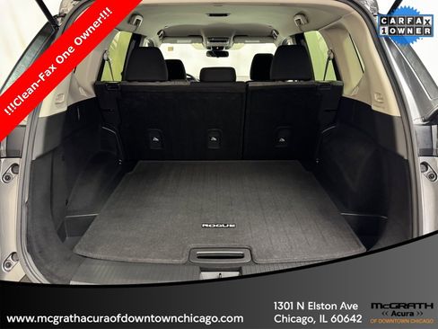 Used 2023 Nissan Rogue SV image 33
