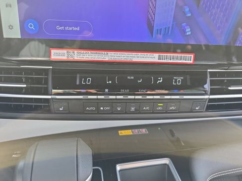 Certified 2025 Toyota Sienna XSE AWD/4WD image 26