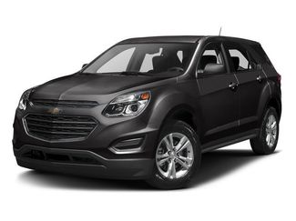 Used 2016 Chevrolet Equinox LS FWD video 1