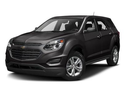 Used 2016 Chevrolet Equinox LS