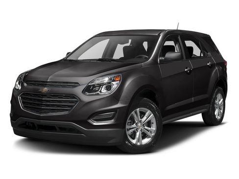 Used 2016 Chevrolet Equinox LS FWD image 1