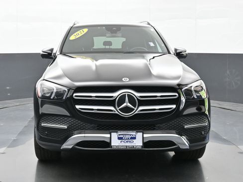 Used 2021 Mercedes-Benz GLE 350 w/ Premium Package image 2