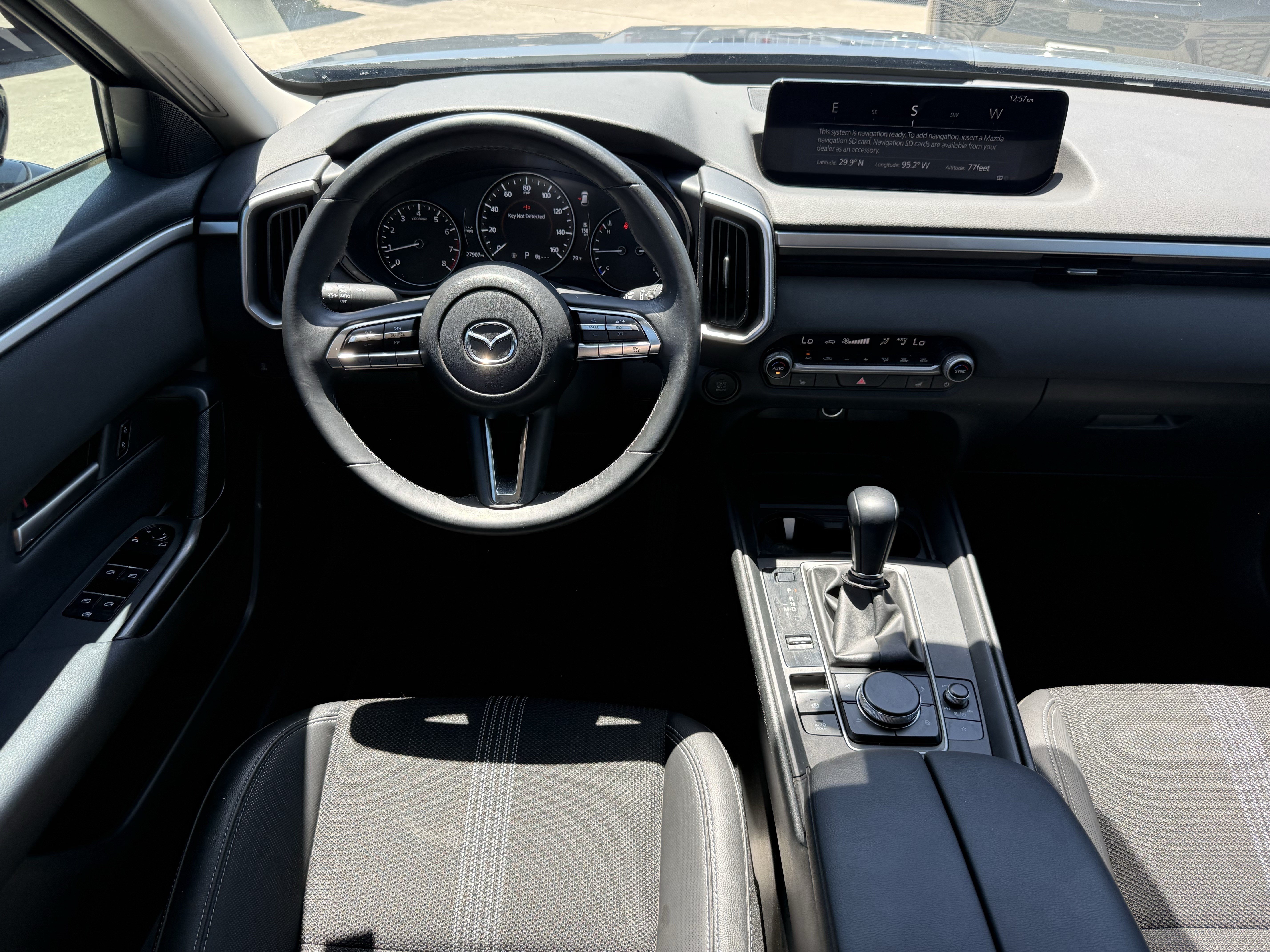Used 2024 MAZDA CX-50 AWD 2.5 S w/ Preferred Package image 14