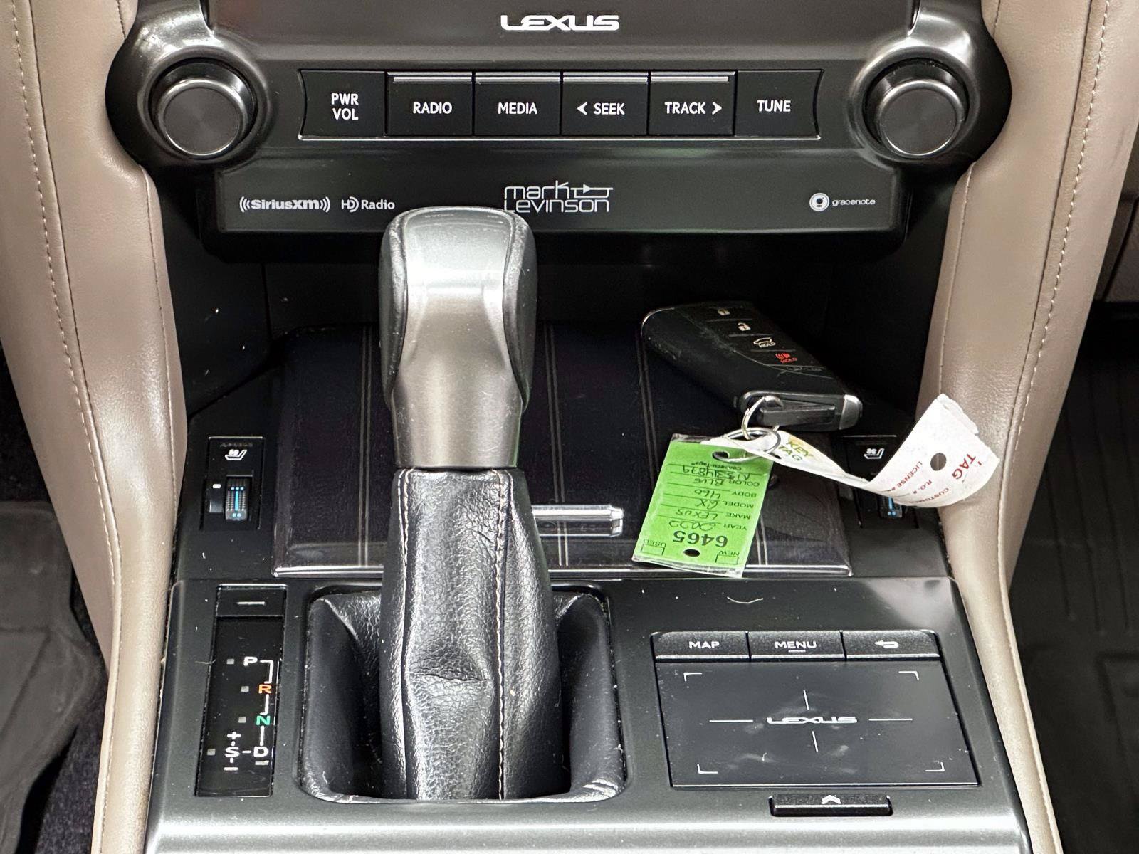 Used 2022 Lexus GX 460 Premium w/ Premium Plus Package AWD/4WD image 19