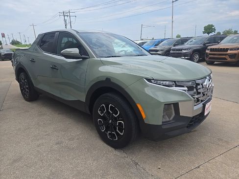 Used 2024 Hyundai Santa Cruz SEL AWD/4WD image 15