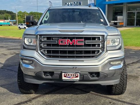 Used 2016 GMC Sierra 1500 SLE w/ SLE Value Package AWD/4WD image 4