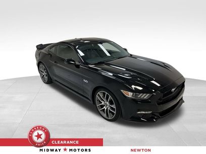 Used 2016 Ford Mustang GT Premium