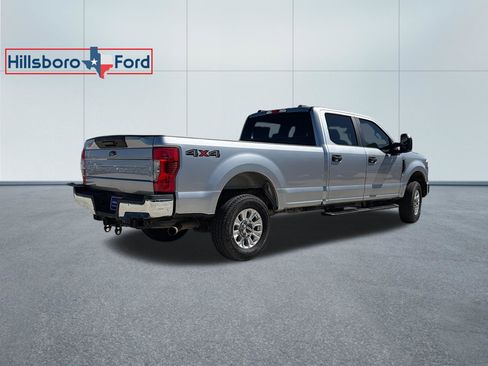 Used 2022 Ford F250 XL w/ STX Appearance Package image 8