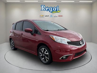 Used 2015 Nissan Versa Note SR w/ SR Tech Package