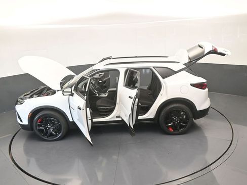 Used 2022 Chevrolet Blazer LT w/ Redline Edition image 63