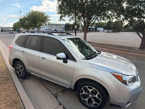 Used 2015 Subaru Forester 2.0XT Touring w/ Eyesight & Navigation System AWD/4WD image 4
