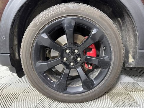 Used 2020 Ford Explorer ST w/ ST Street Pack image 18