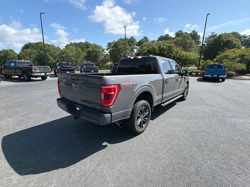 Used 2021 Ford F150 XLT w/ Equipment Group 302A High AWD/4WD image 9