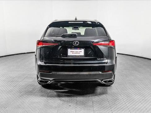 Used 2020 Lexus NX 300 FWD image 7
