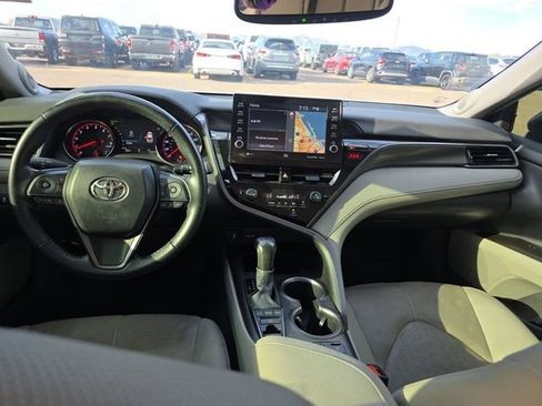 Used 2023 Toyota Camry XSE w/ Navigation Package FWD image 16