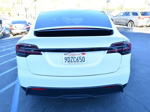Used 2023 Tesla Model X AWD/4WD image 7