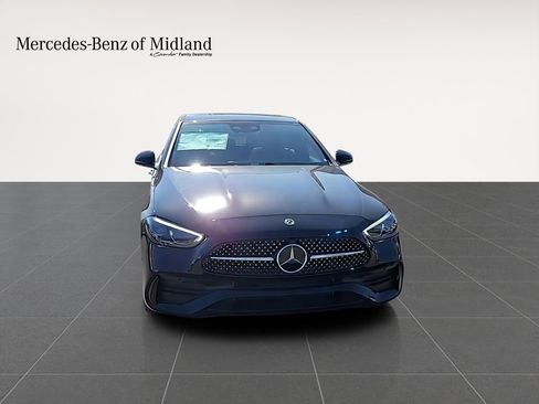New 2025 Mercedes-Benz C 300 Sedan image 3