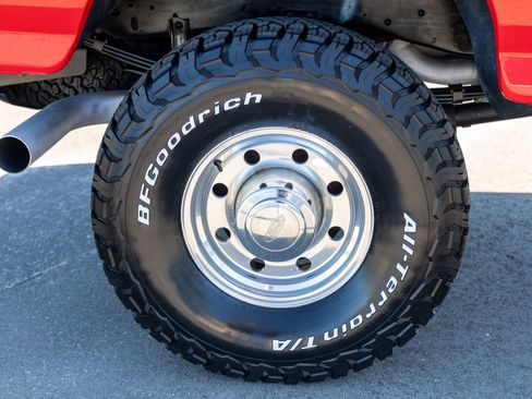 Used 1996 Ford F250 4x4 SuperCab image 23