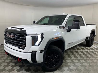 Used 2025 GMC Sierra 2500 AT4