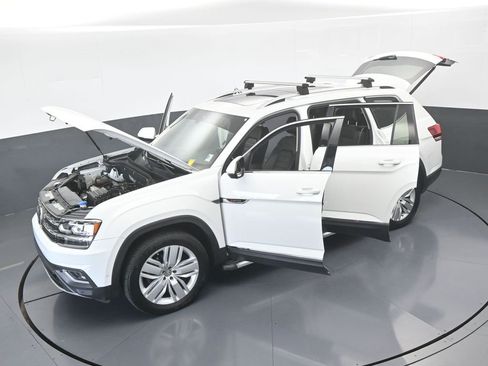 Used 2018 Volkswagen Atlas SEL Premium image 77