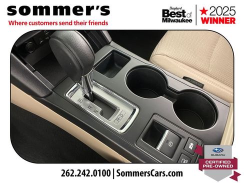 Used 2019 Subaru Outback 2.5i AWD/4WD image 21