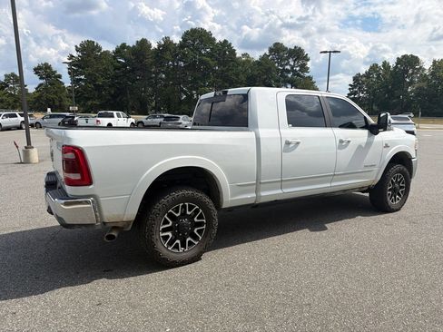 Used 2024 RAM 2500 Limited AWD/4WD image 7
