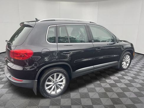Used 2017 Volkswagen Tiguan Wolfsburg Edition AWD/4WD image 9