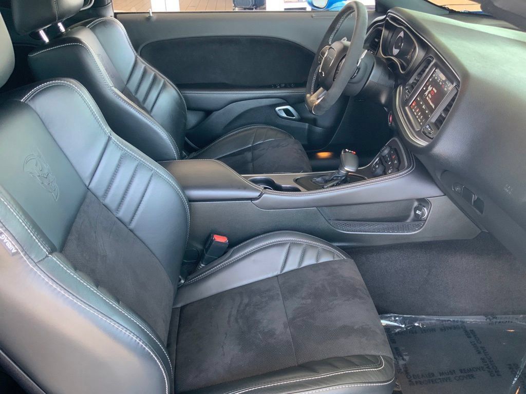 Used 2018 Dodge Challenger SRT Demon RWD image 14