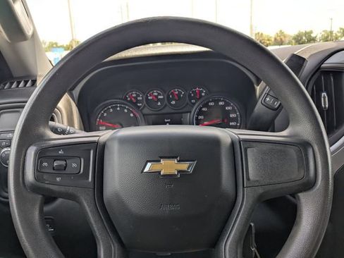 Used 2022 Chevrolet Silverado 1500 Custom RWD image 22