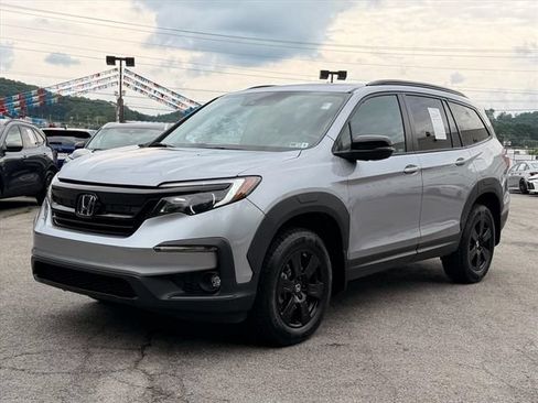 Used 2022 Honda Pilot TrailSport image 10